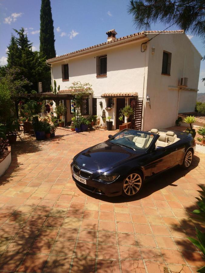 Mijas Pueblo Paradise Villa Málaga Exterior foto